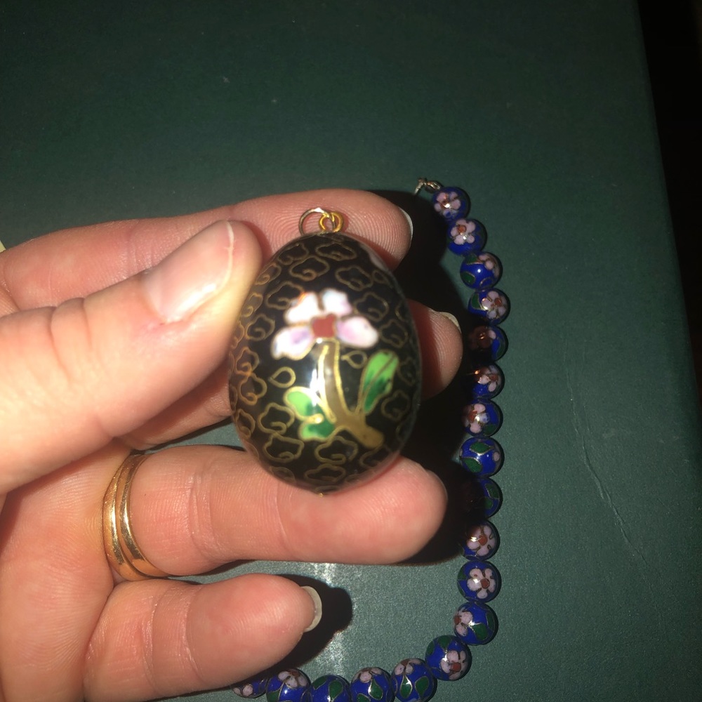 Pendant & Bracelet